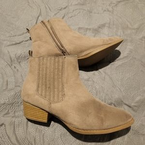 Lauren Conrad boots size 8 $30